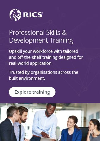 RICS Banner - News Page