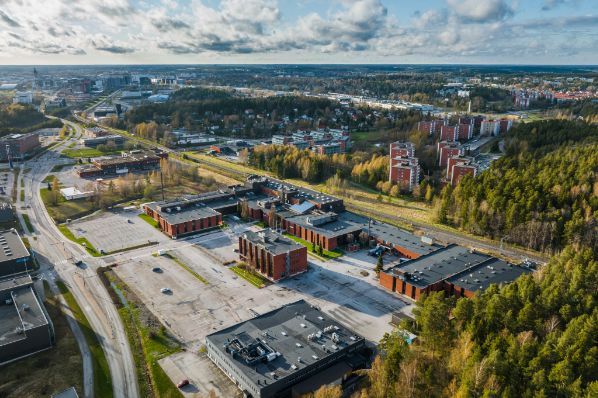 Nordisk Renting buys property in Turku and welcomes Revvity as customer (FI)