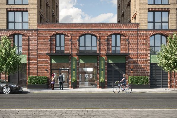 ICG provided a €117m loan to Salboy for Manchester resi scheme (GB)