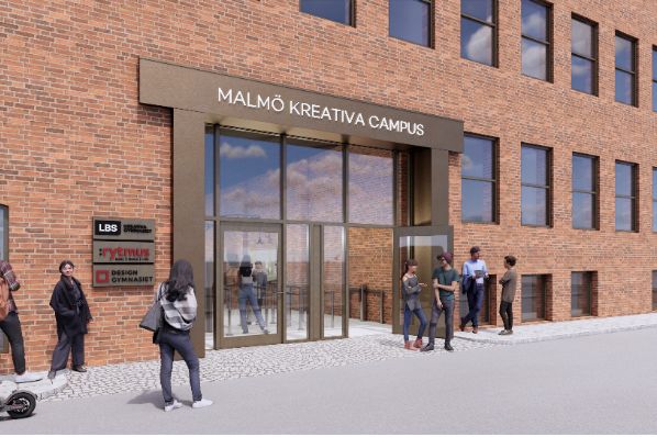 Revelop to convert its property in Malmo for AcadeMedia (SE)