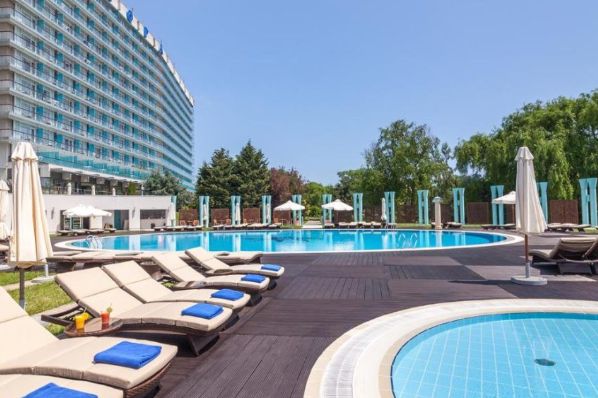 Ana Hotels invested €14m in renovating The Europa Hotel (RO)