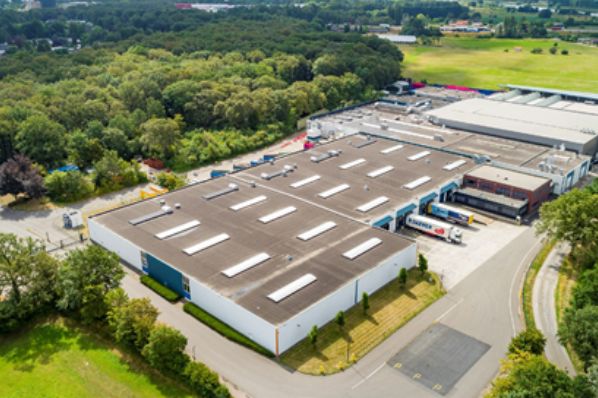 Arkea REIM acquired light industrial asset near German border (NL)