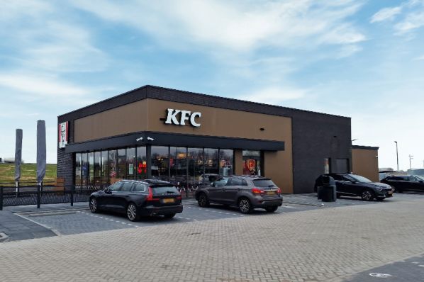 Multi Corp acquired property leased to KFC in Kampen (NL)