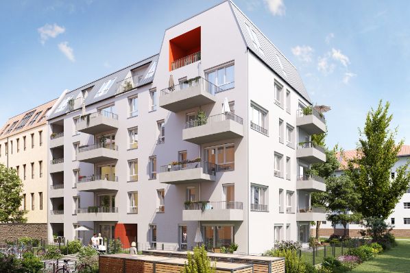 The Grounds sold 27 owner-occupied apartments in Berlin-Lichtenberg (DE)
