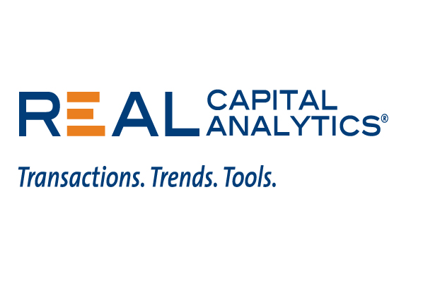 real capital analytics logo