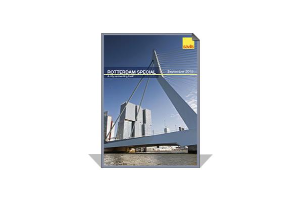 Rotterdam special report cover image 