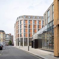 Studio Moren to extend Holiday Inn Express Southwark in London (GB)