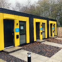 Hill Group hands over modular homes to Torridge District Council (GB)