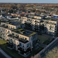 K-Fastigheter divests 311 apartments in Denmark for €97.8m