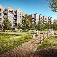The Hill Group launches Canalside Quarter in Oxford North (GB)