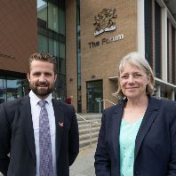 Dacorum partners with The Hill Group to deliver affordable homes and town centre regeneration