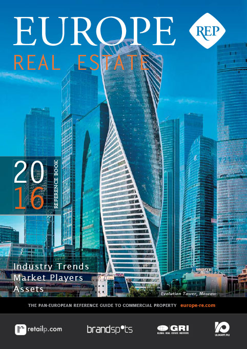 europere real estate book cover