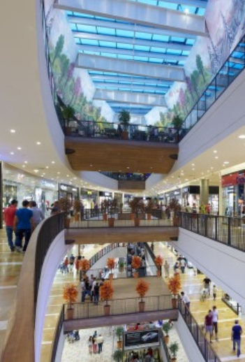 optimum izmir turkey shopping center potential