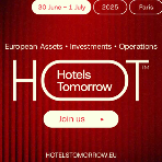Hotels Tomorrow (HOT) 2025