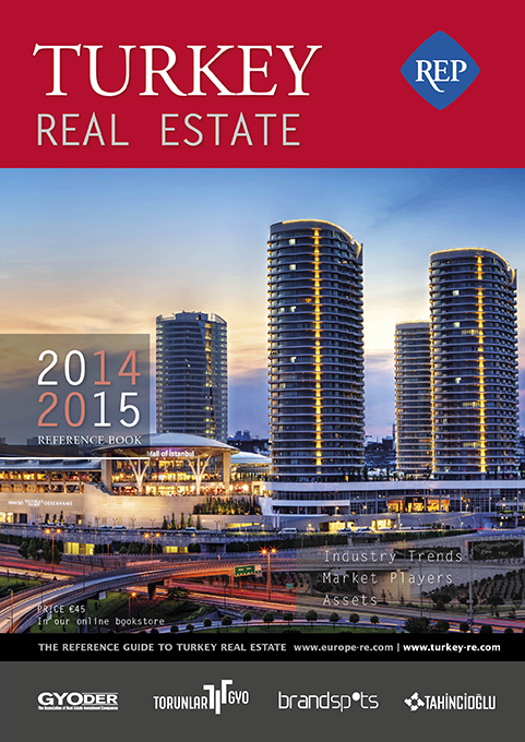 Turkey Real Estate 2014 – 2015 cover image