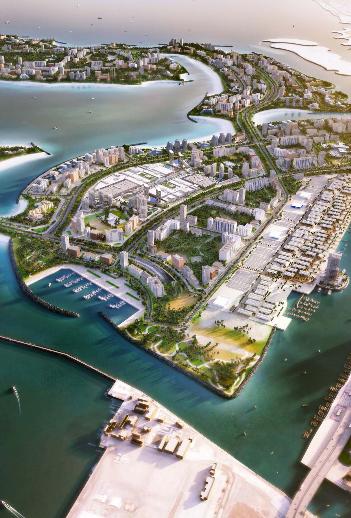 Nakheel and Vienna House to create $160m beachfront resort at Dubai’s Deira Islands